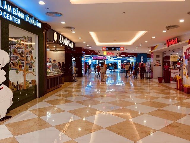 Vincom Center Nguyen Chi Thanh